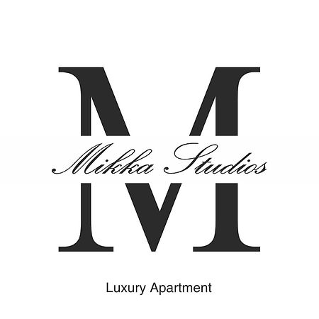 Mikka Studios: Luxury Apartment Bari Exterior photo
