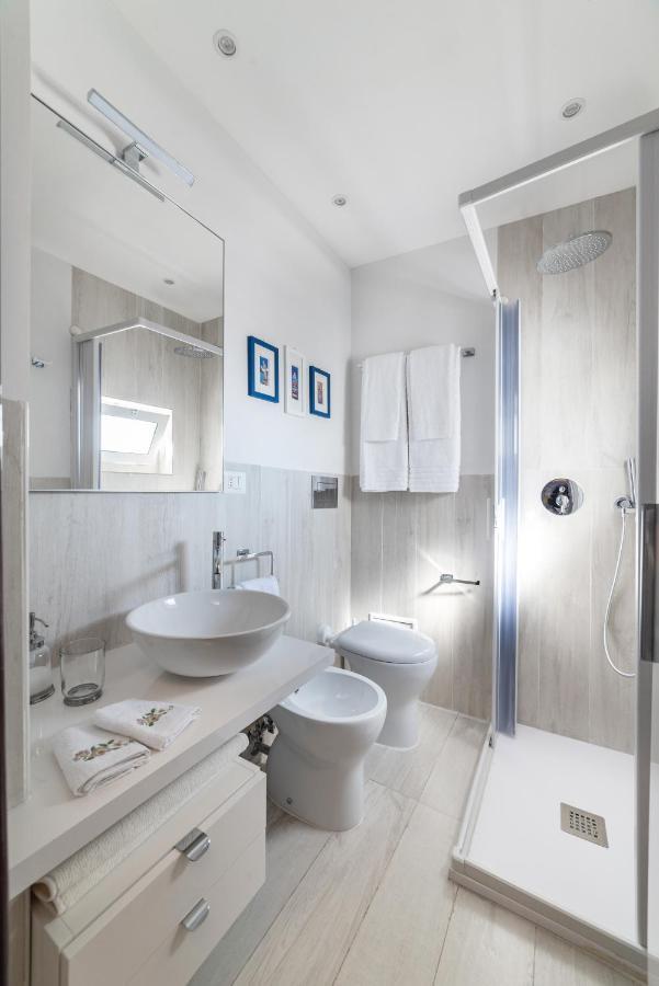 Mikka Studios: Luxury Apartment Bari Exterior photo