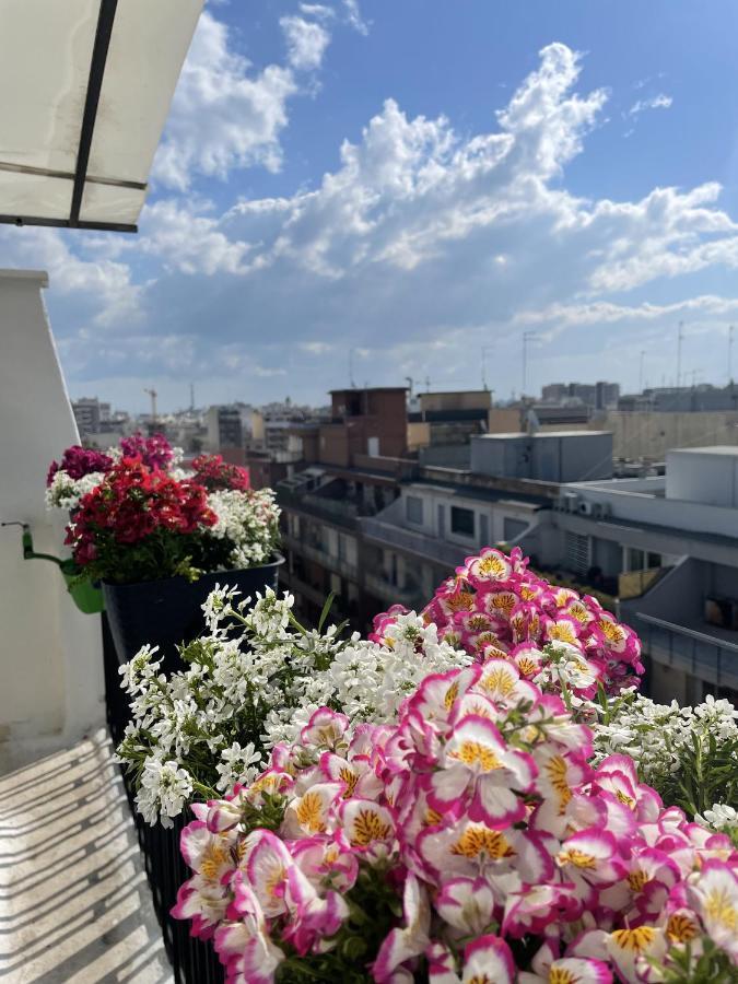 Mikka Studios: Luxury Apartment Bari Exterior photo